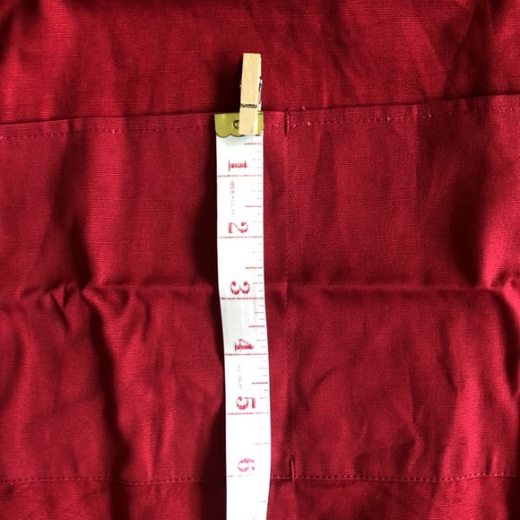 A Christmas Story You’ll Shoot Your Eye Out Red Apron-New - Picture 5 of 15